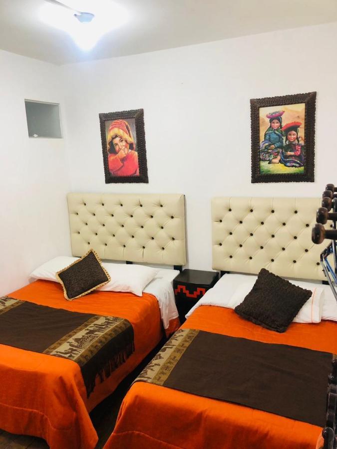 Imperial Golden House Inn クスコ エクステリア 写真